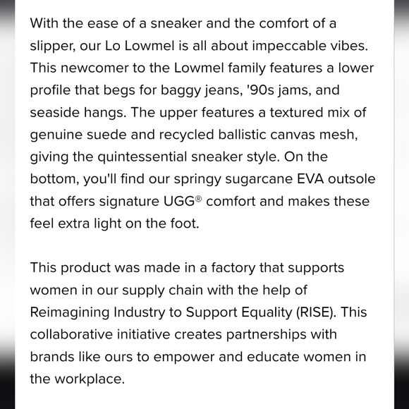 UGG Tan Sneakers with Cream Laces - Picture 8 of 9